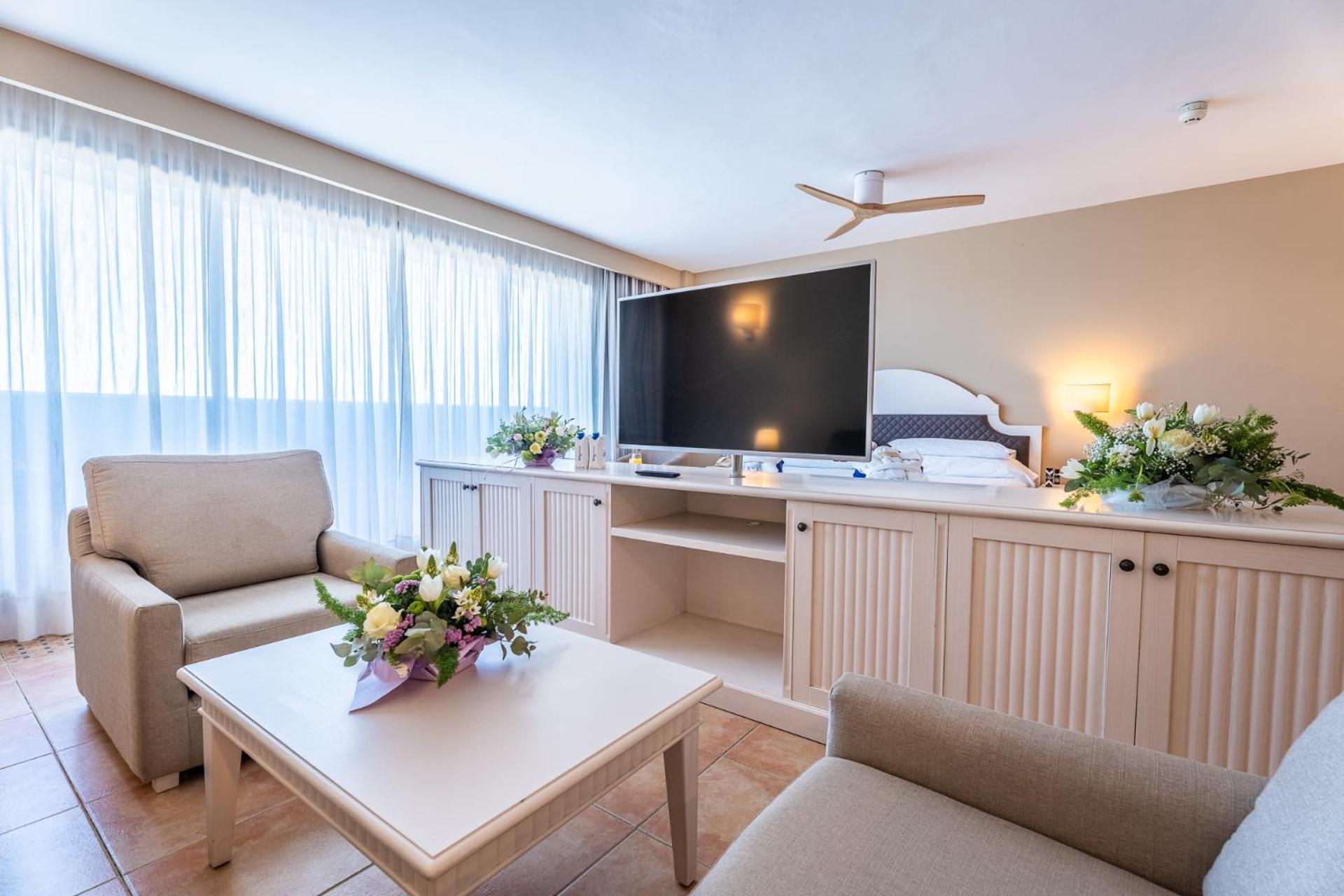 Deluxe Double Room Sea View