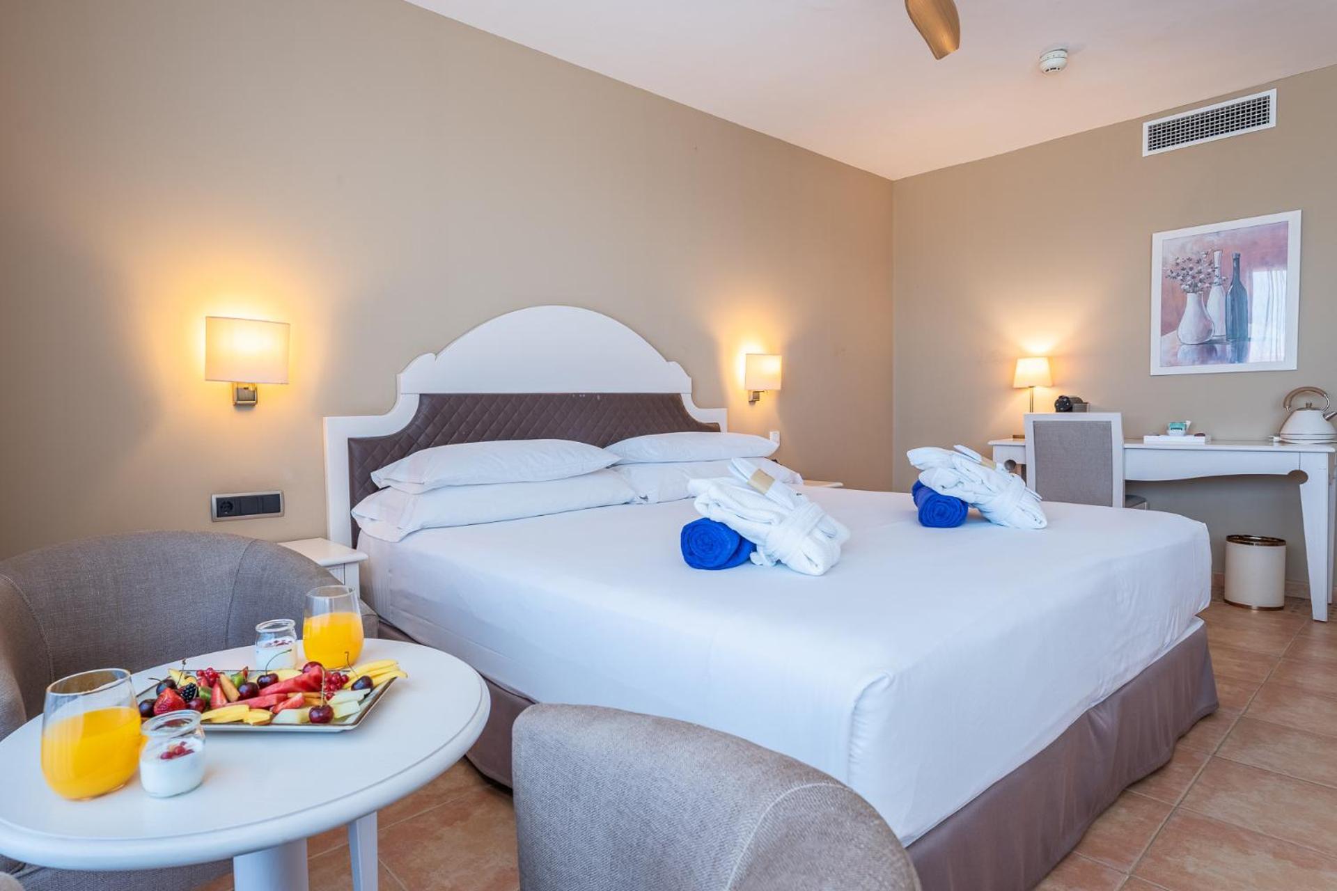 Deluxe Double Room Sea View