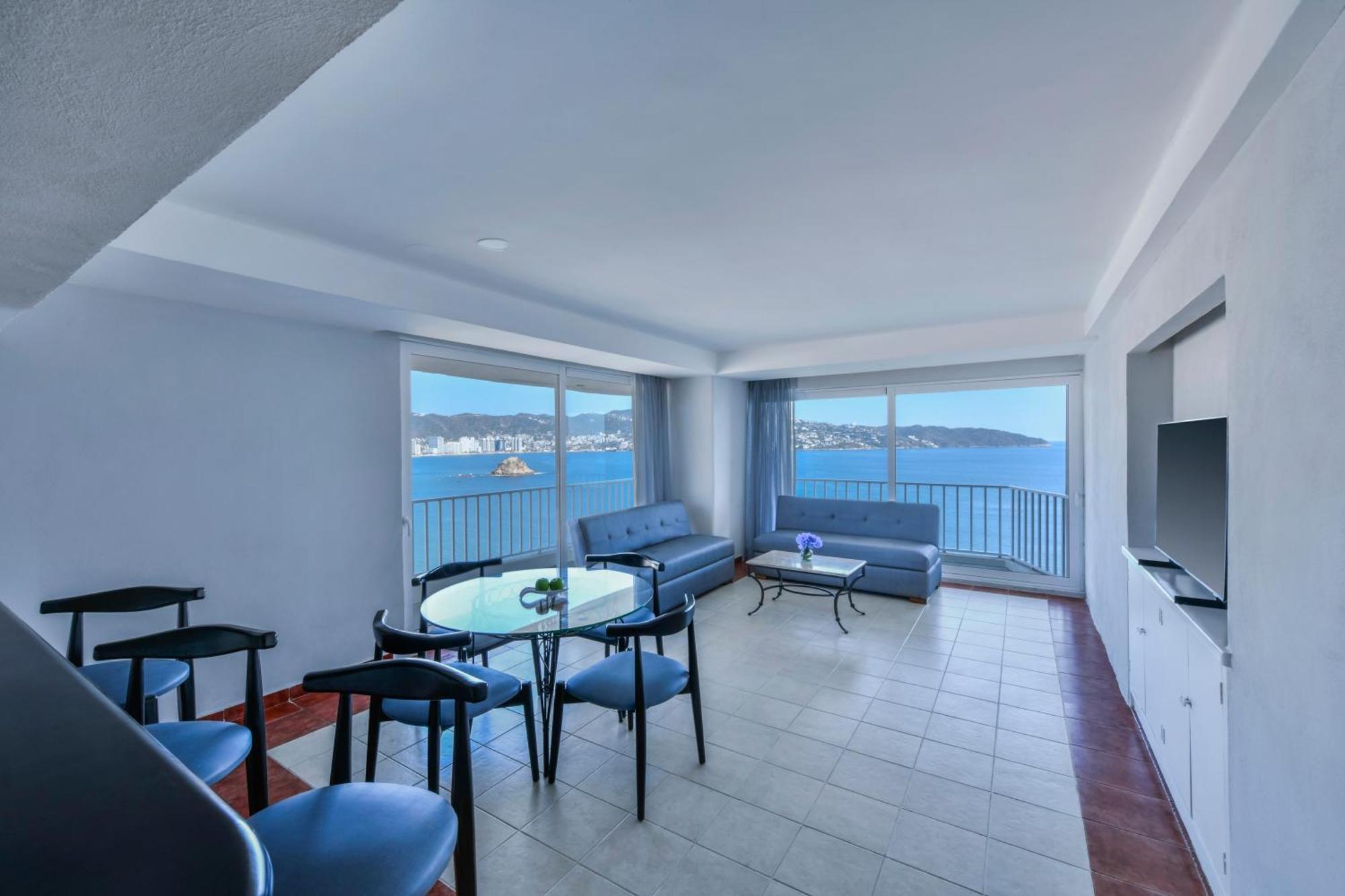 King Suite Sea View