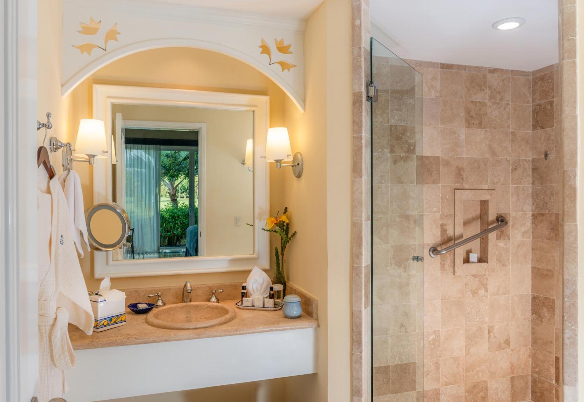 Three-Bedroom Villa All Inclusive
