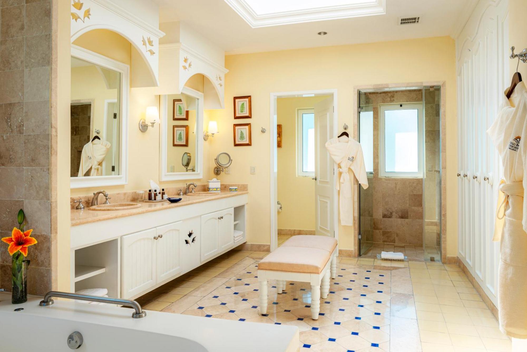Three-Bedroom Villa All Inclusive
