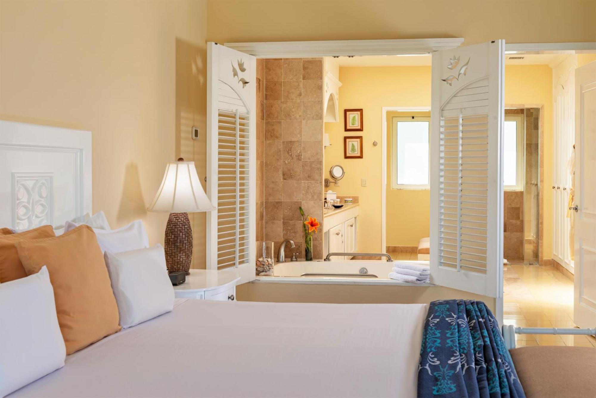 Three-Bedroom Villa All Inclusive
