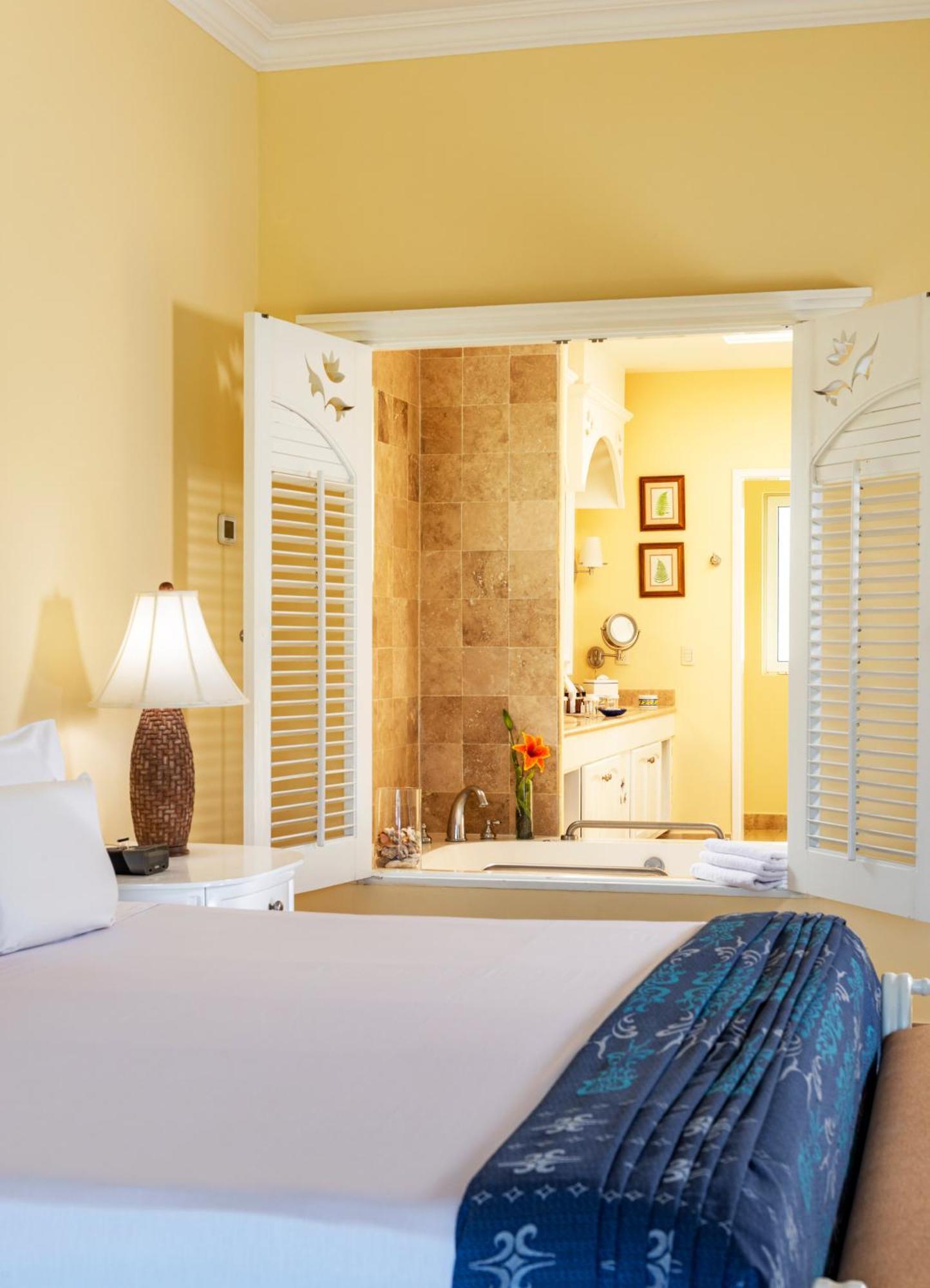 Three-Bedroom Villa All Inclusive
