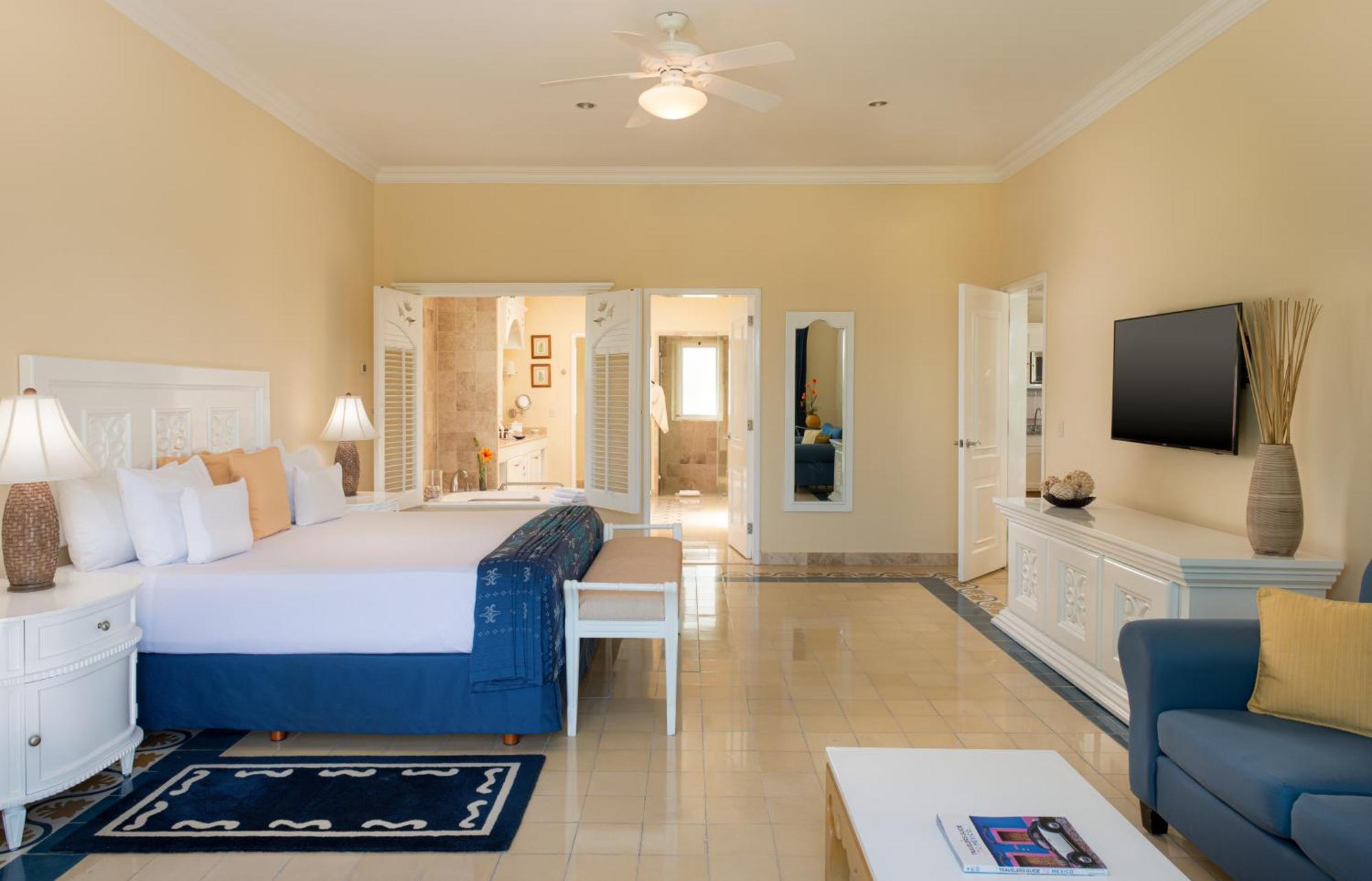 Three-Bedroom Villa All Inclusive