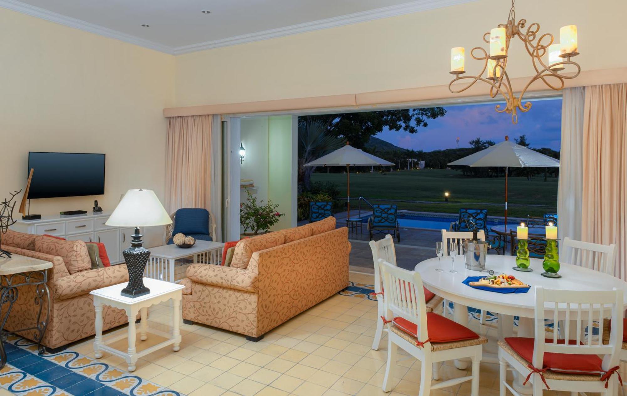 Three-Bedroom Villa All Inclusive