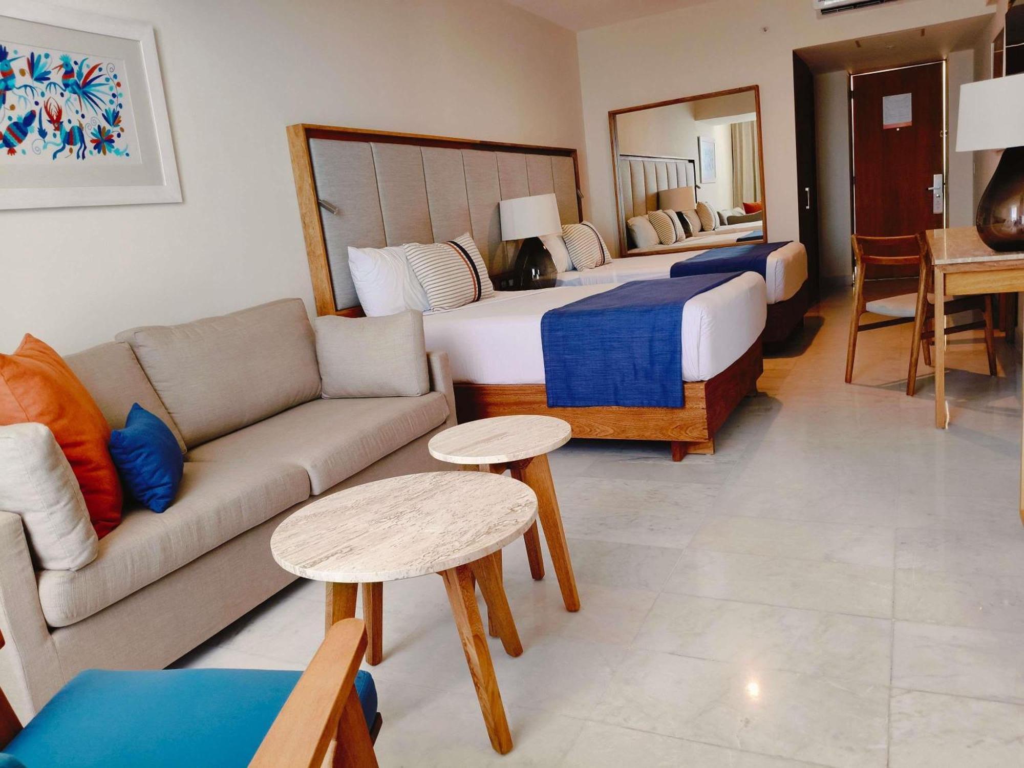Junior Suite One Double Bed