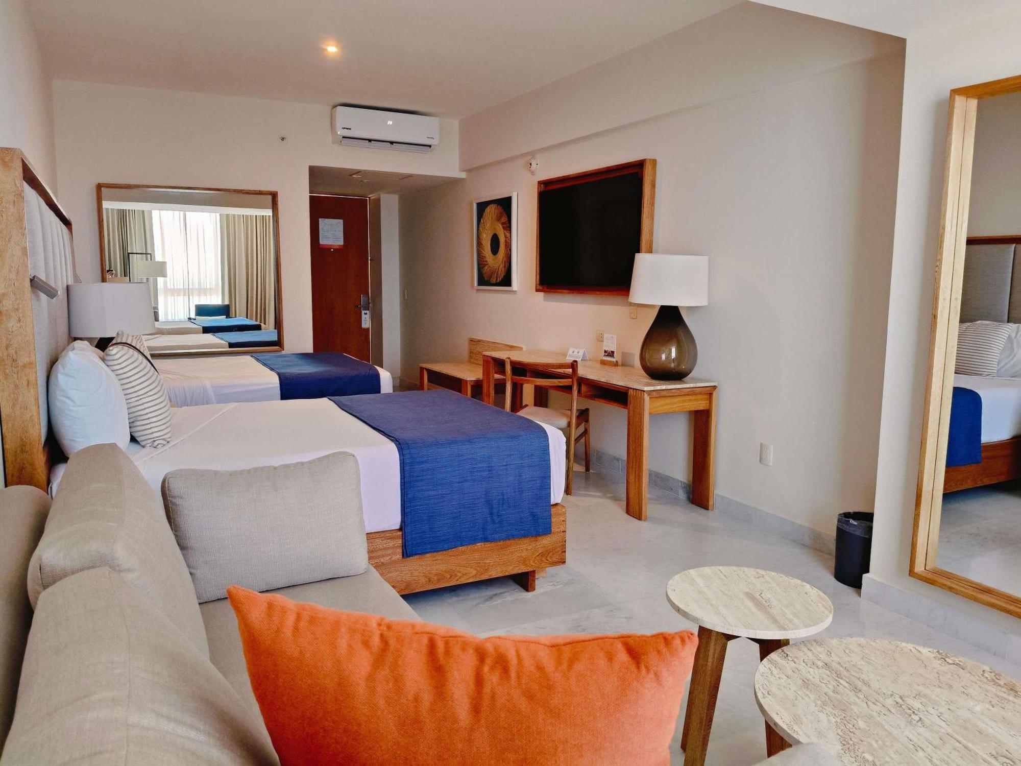 Junior Suite One Double Bed