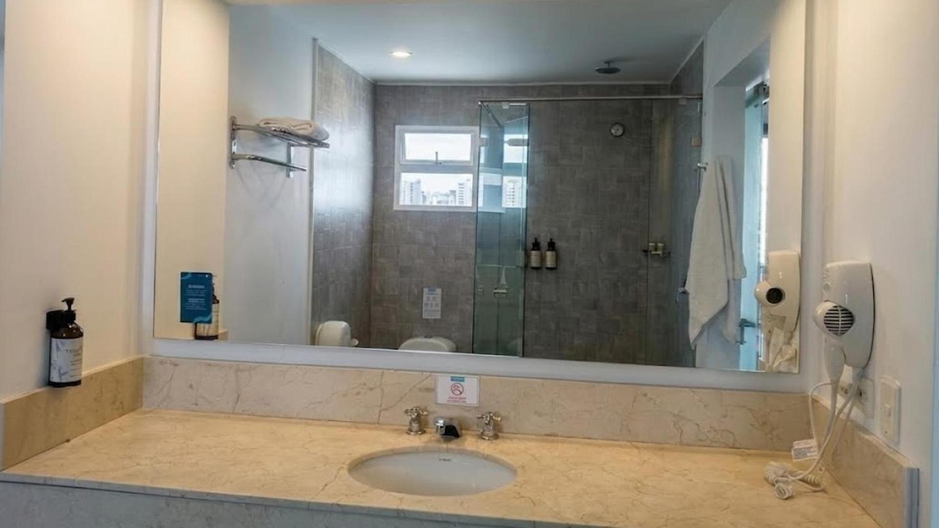 Double or Twin Room Sea View