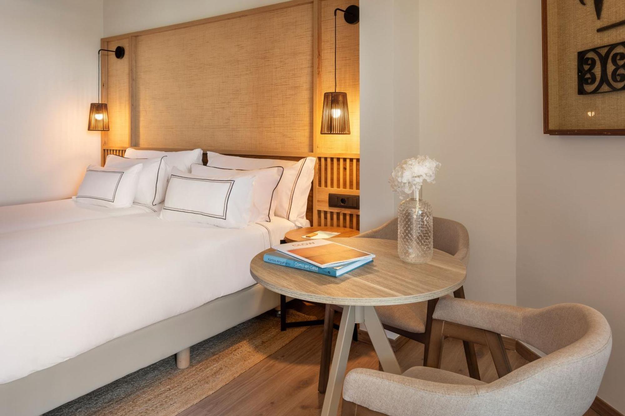 Suite Junior The Level (2 adultos + 2 niños)