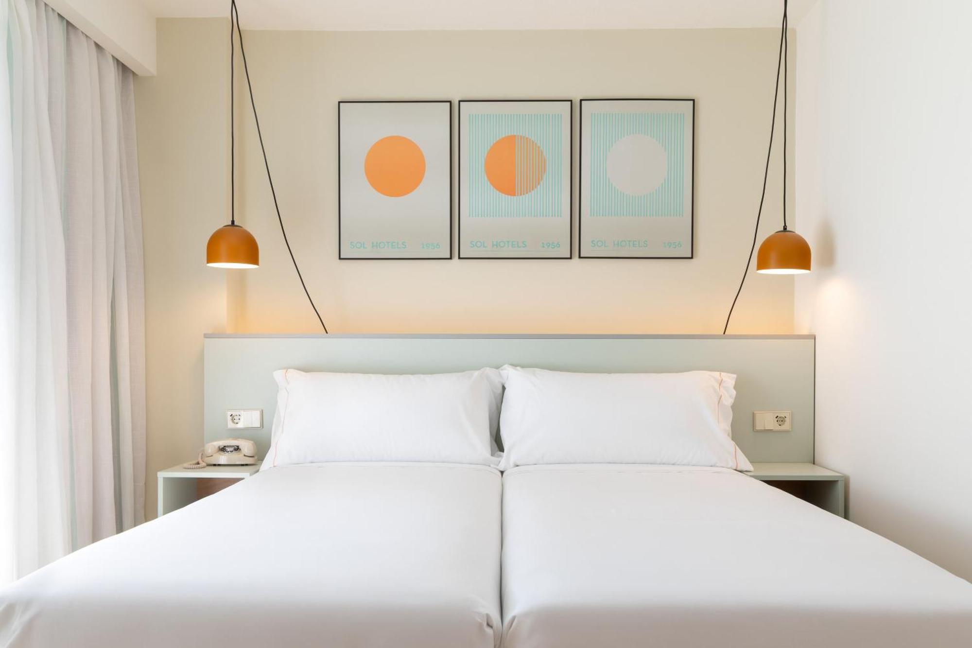 Habitación Sol