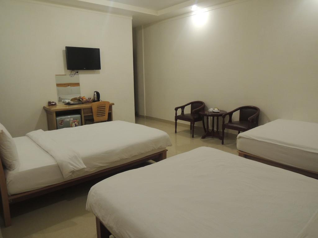 Habitación Familiar (2 adultos y 2 niños)