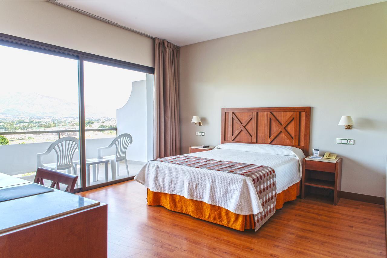 Double or Twin Room Pool View
