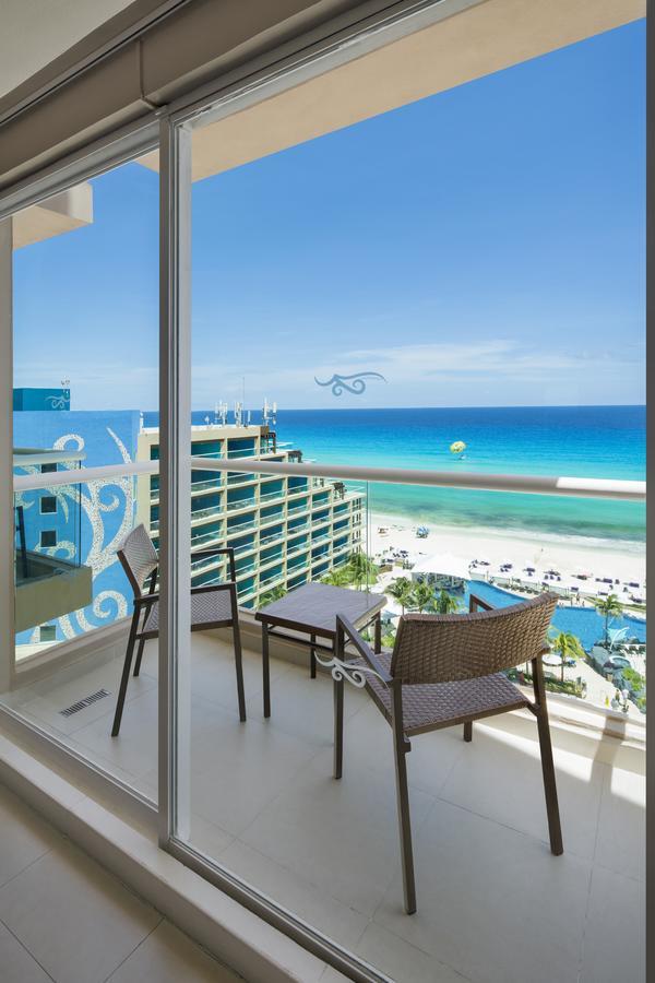 Habitación Deluxe Clásica con vistas al mar - 1 cama extragrande