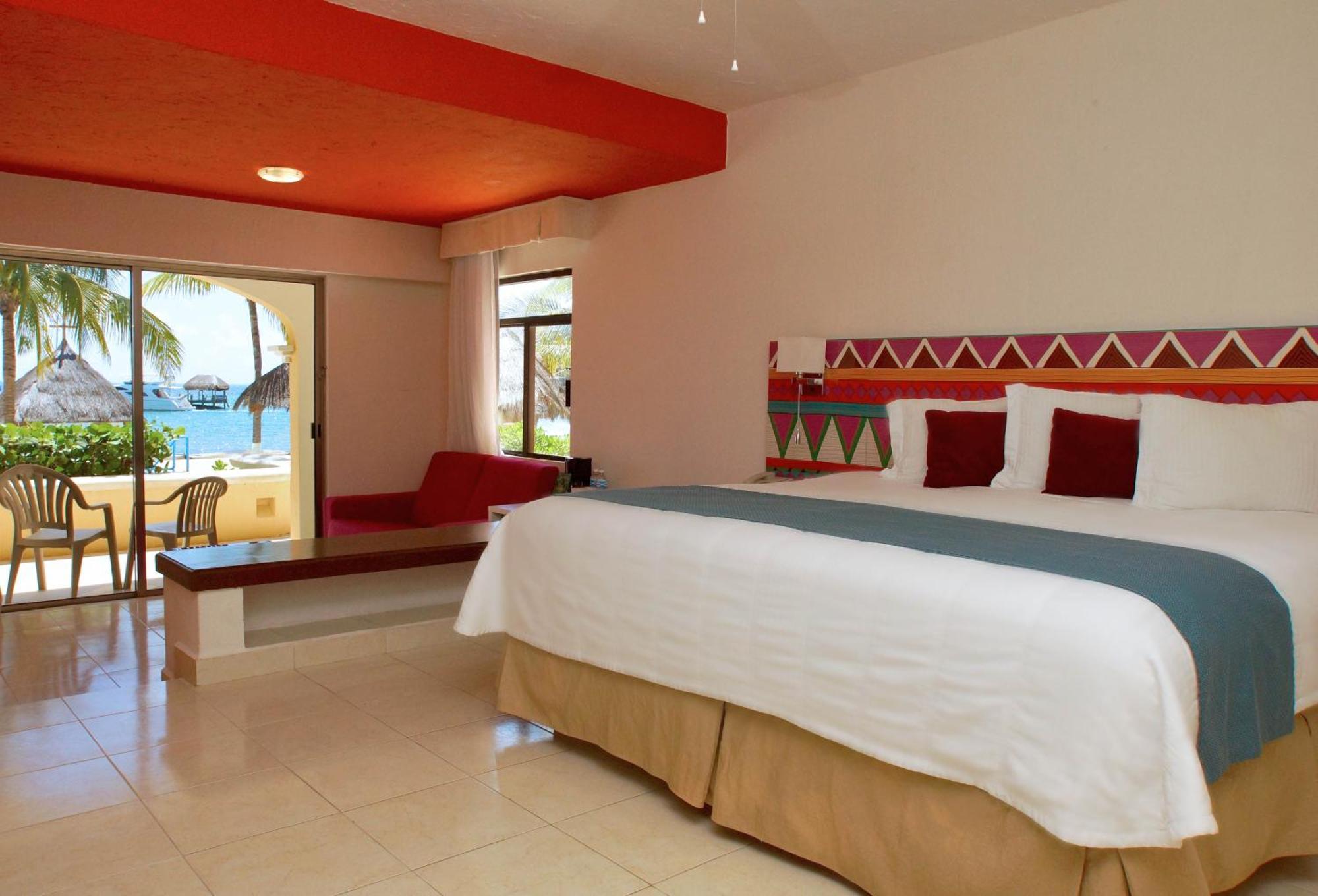 Suite Junior con vistas al mar