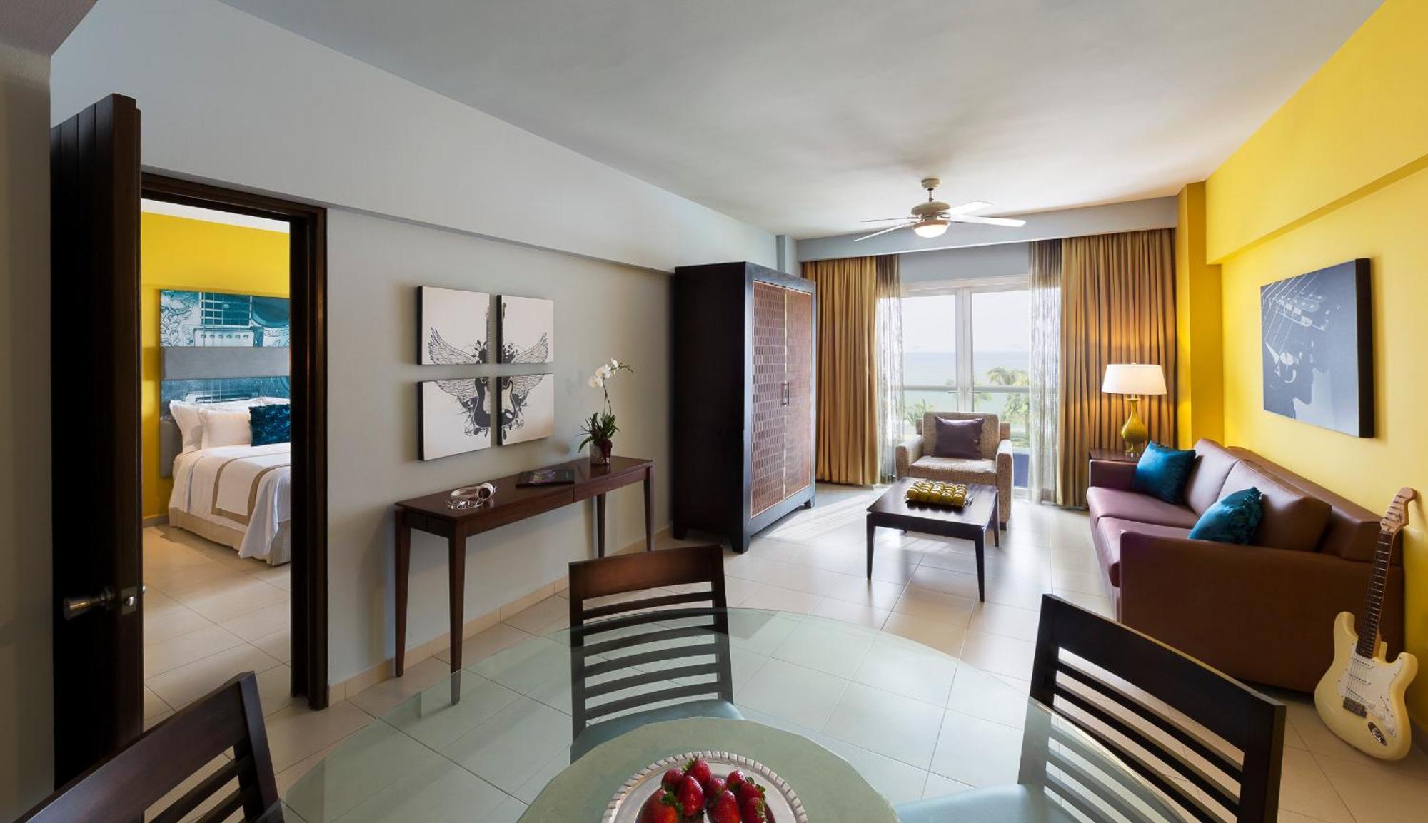 Rock Suite One Bedroom