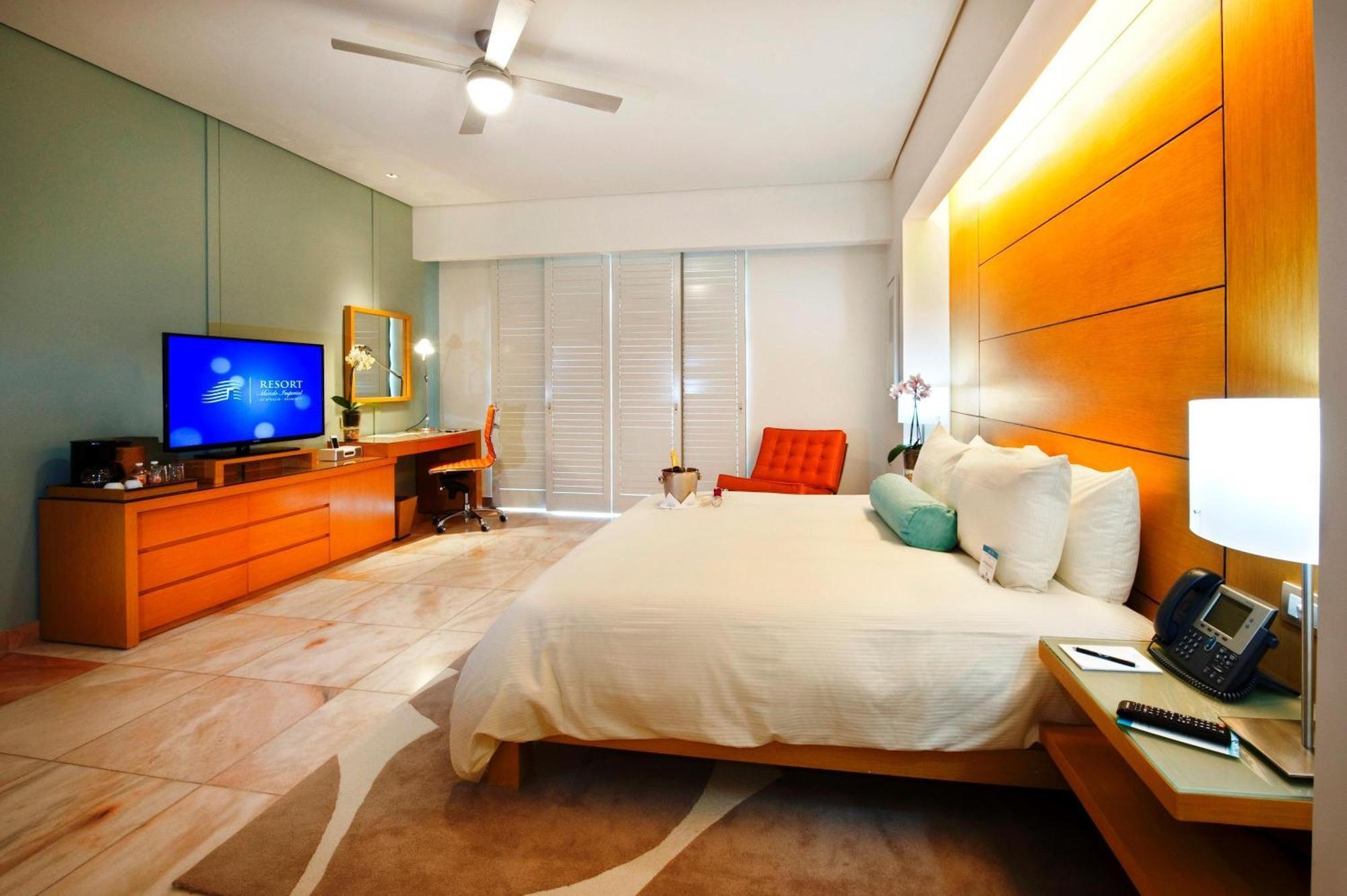 Deluxe Double Bed Resort View