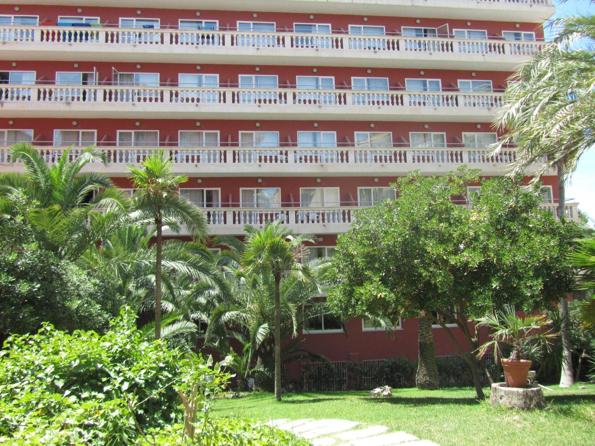 Double Room Garden View