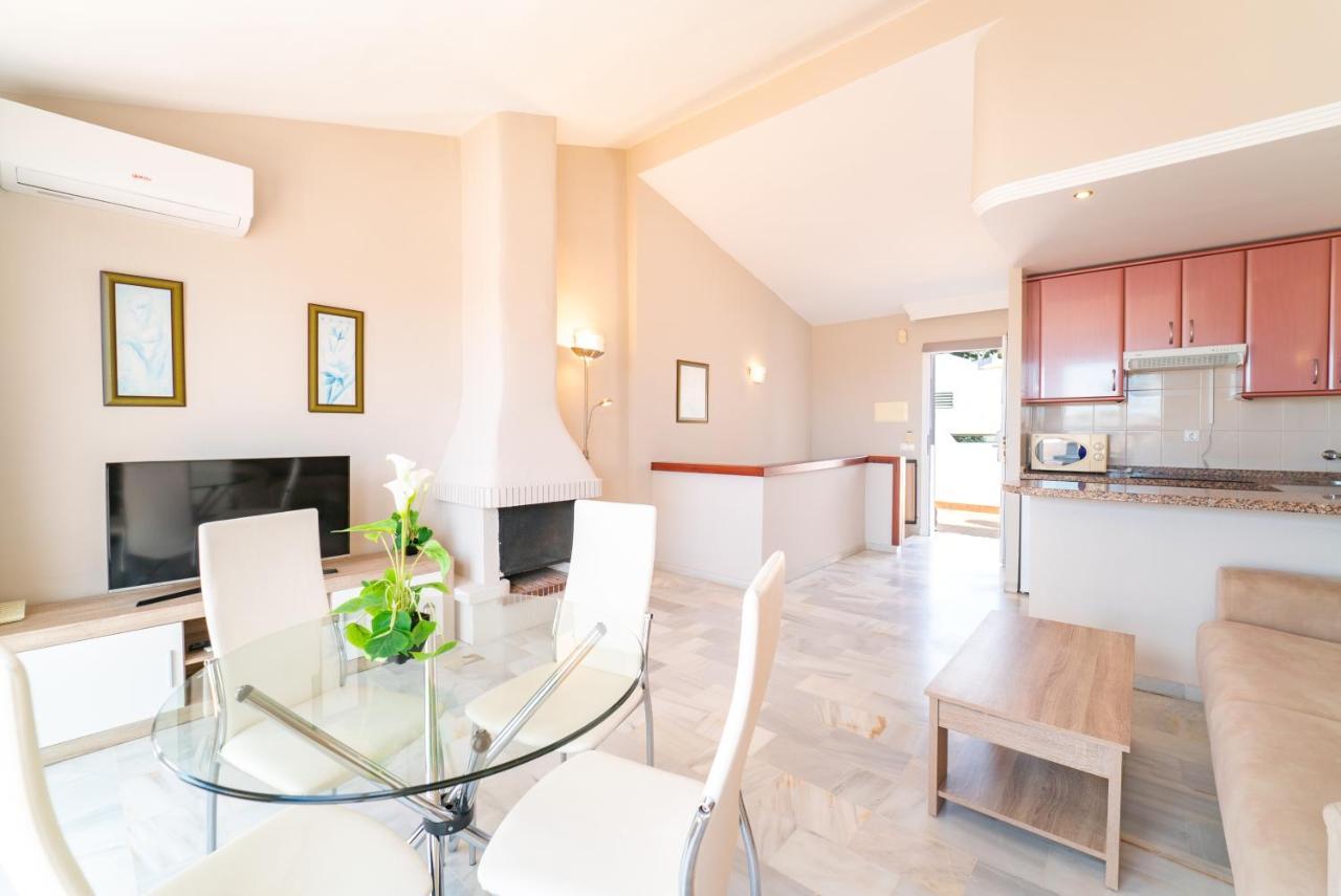 Apartamento de 2 dormitorios con terraza