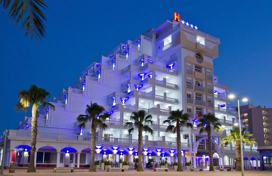 Hotel Los Delfines-1