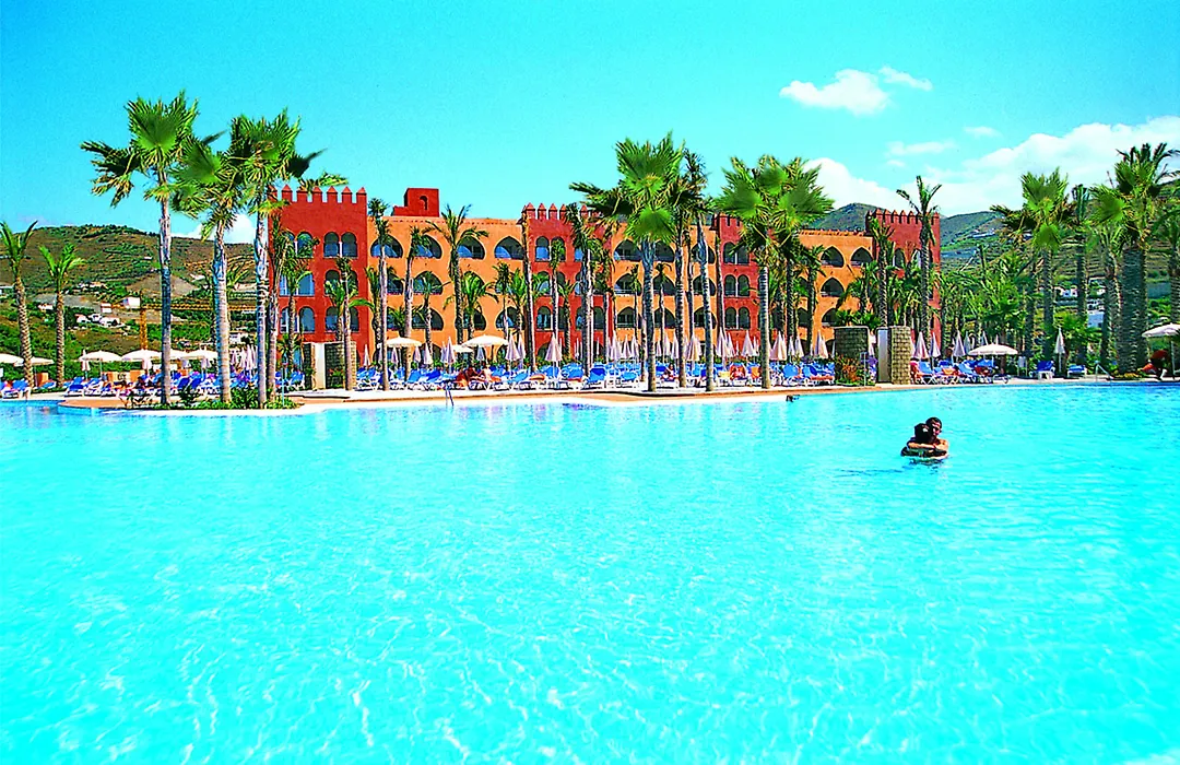 Playacálida Spa Hotel Luxury-1