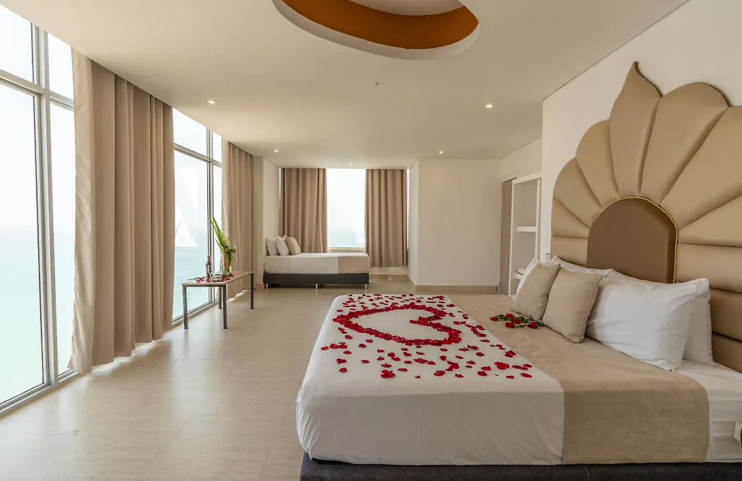 Hotel Cartagena Dubai-1