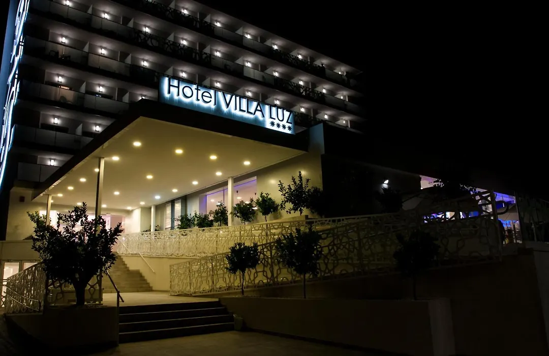 Villa Luz Design & Art Hotel-1