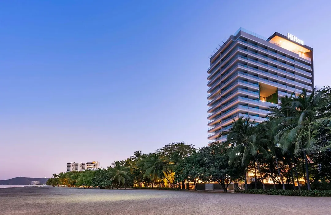 Hilton Santa Marta-1