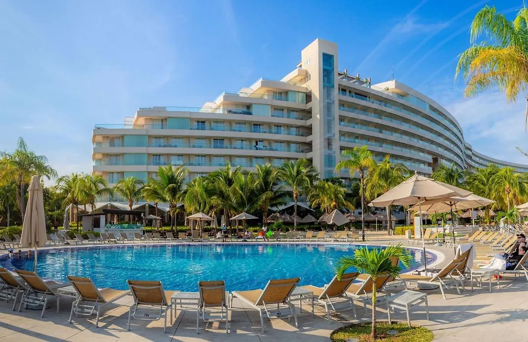 Palacio Mundo Imperial Riviera Diamante Acapulco-1