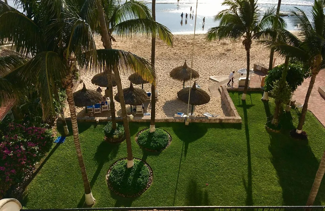 The Palms Resort Of Mazatlan-1