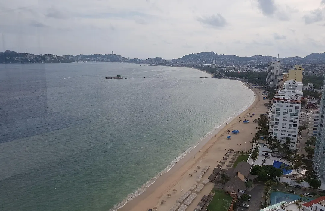 Hs Hotsson Hotel Acapulco-1