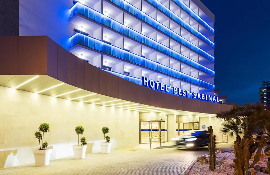 Hotel Best Sabinal-1