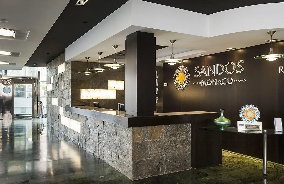 Sandos Monaco - Adults Only-1