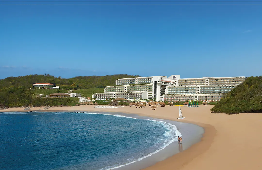 Secrets Huatulco Resort & Spa (Adults Only)-1