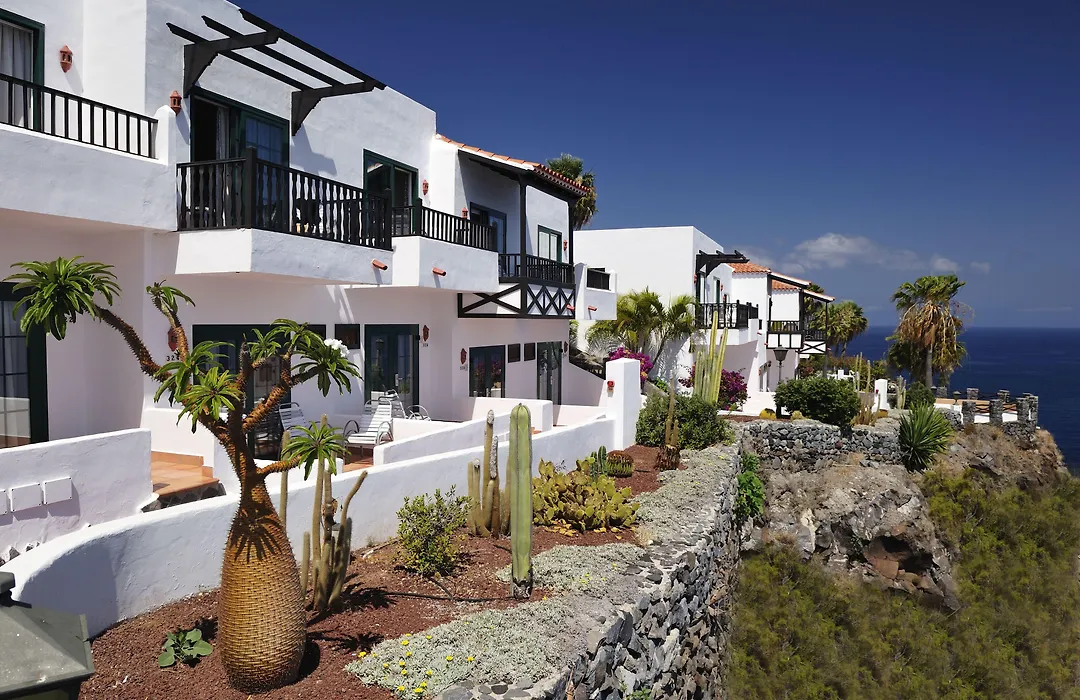 Hotel Jardín Tecina-1