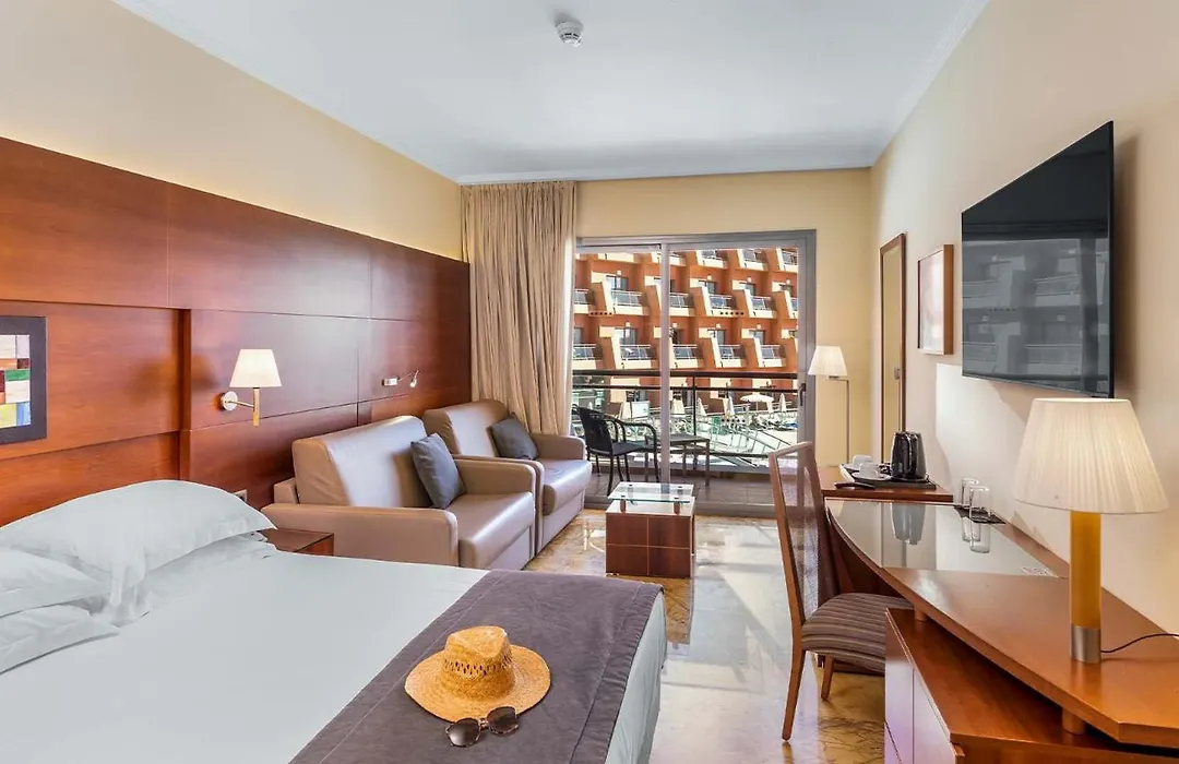 Protur Roquetas Hotel&Spa-1
