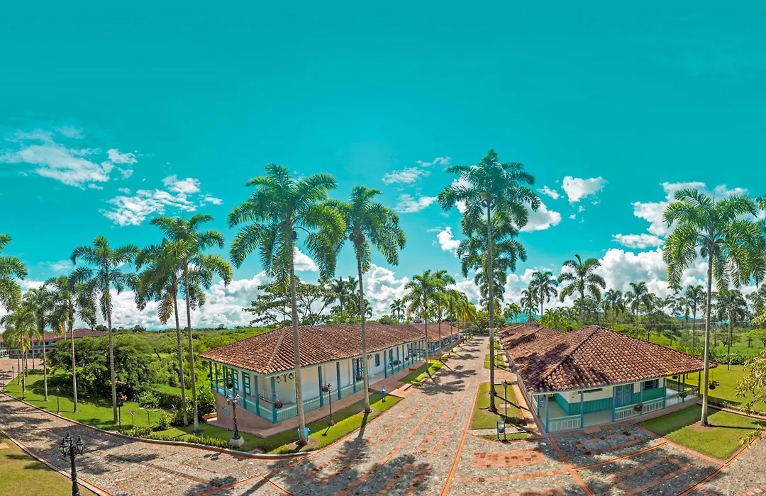 Decameron Las Heliconias - All Inclusive-1