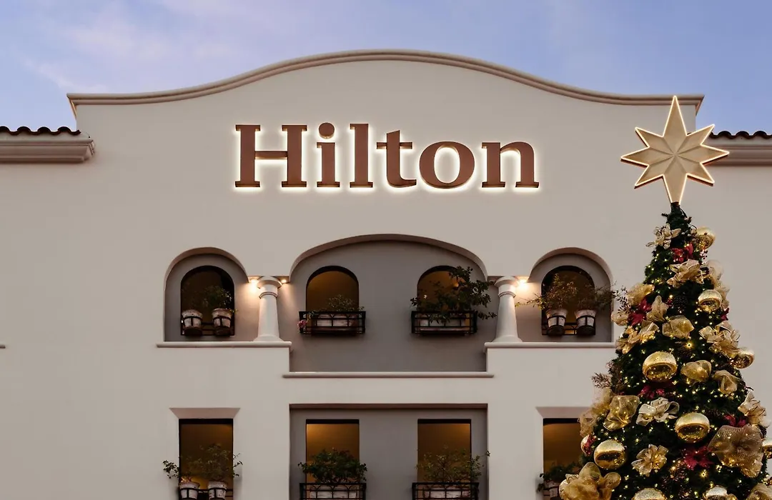 Hilton Los Cabos Beach&Golf Resort-1