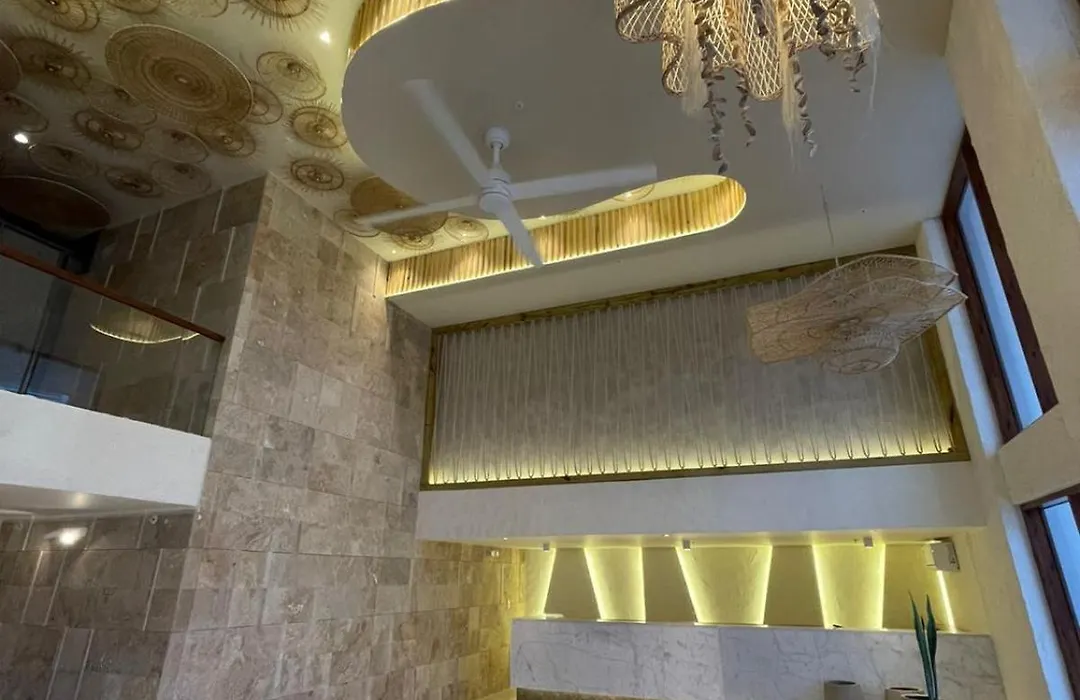 Hotel Toné by On vacation-1