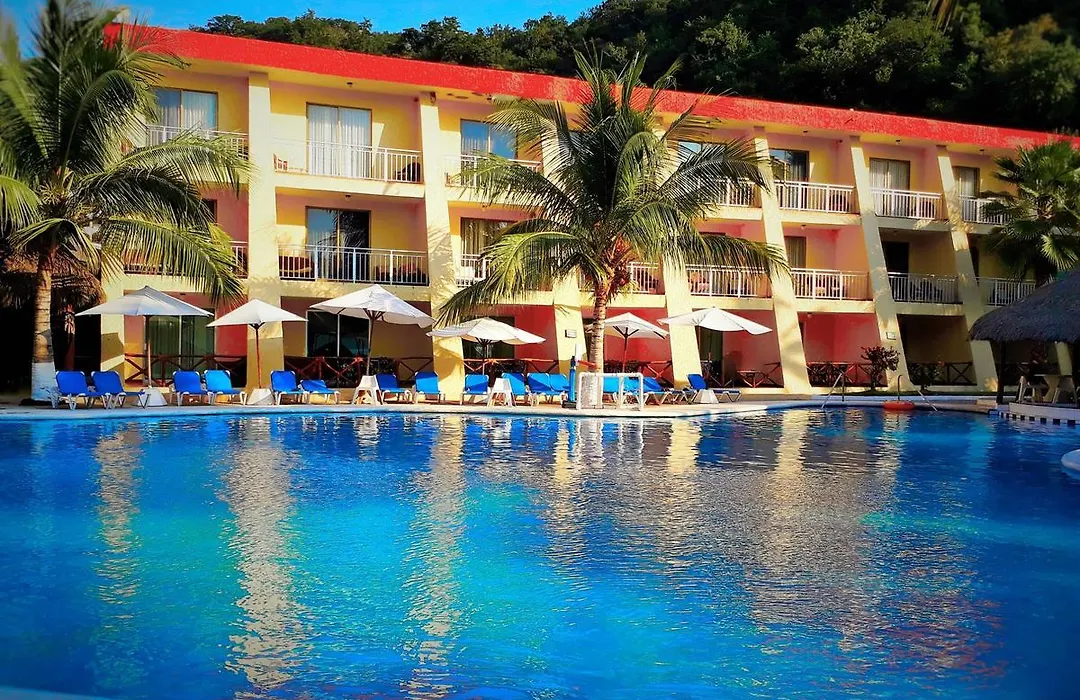 La Quinta Gran Bahía, Cuastecomates - Todo Incluido-1