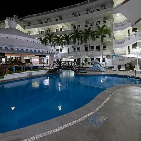 Hotel Fiesta Mexicana-2