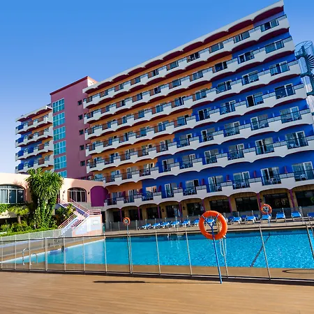 Hotel Monarque Fuengirola Park-3