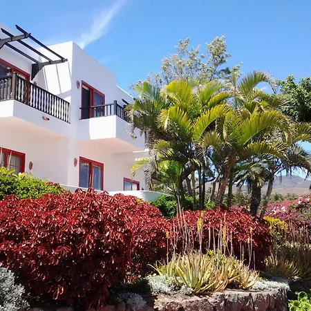 Hotel Jardín Tecina-2