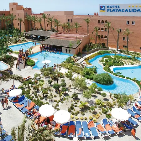 Playacálida Spa Hotel Luxury-2