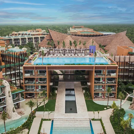 Hotel Xcaret Arte - All Parks All Fun Inclusive - Adults Only-3