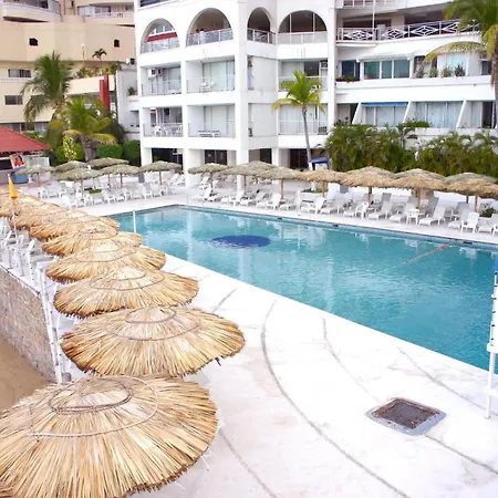 Hotel Las Torres Gemelas Acapulco-3