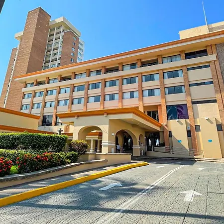 The Palms Resort Of Mazatlan-2