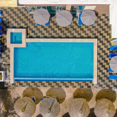 Pacific Palace Beach Tower Hotel-2