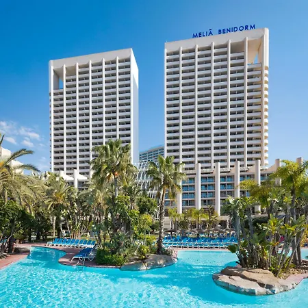 Melia Benidorm-2