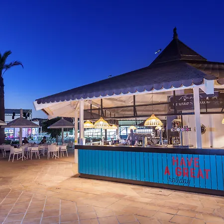 Abora Interclub Atlantic By Lopesan Hotels-2