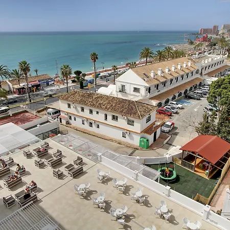 Hotel Palia La Roca-3